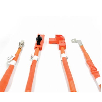 能源线束,滑板车载线束定制,车载USB TYPE-C数据线定制厂,机器