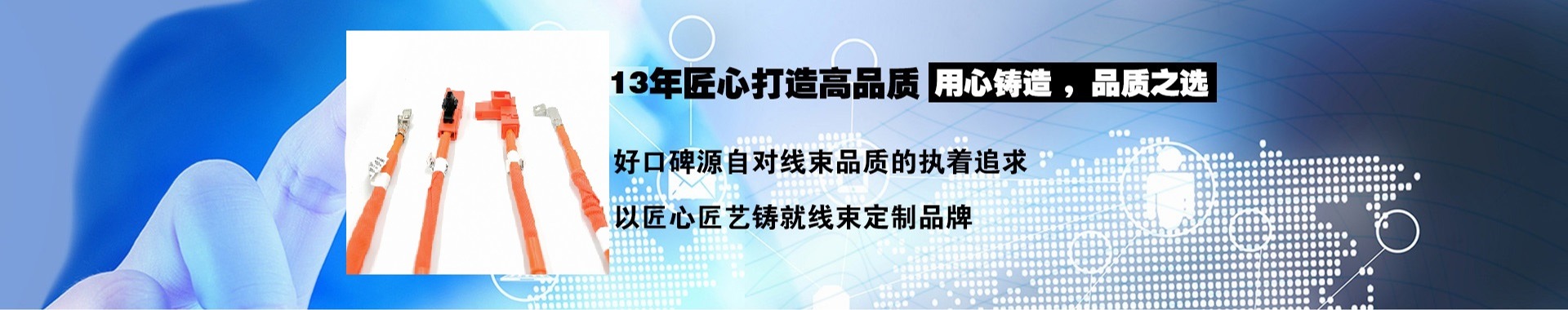 广东元连科技-匠原连,13年专注连接线束定制,!匠者,以本源构连接,让连接回归本源,传输更安全稳畅!防水连接线束定制,新能源线束,车载USB TYPE-C数据线定制厂,机器人线束,储能电池线束,康养仪器医疗器械线束定制厂家