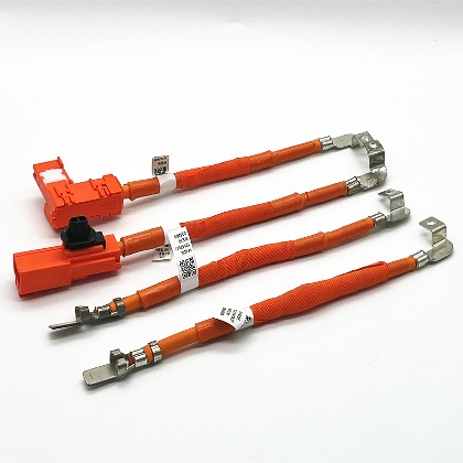 能源线束,滑板车载线束定制,车载USB TYPE-C数据线定制厂,机器