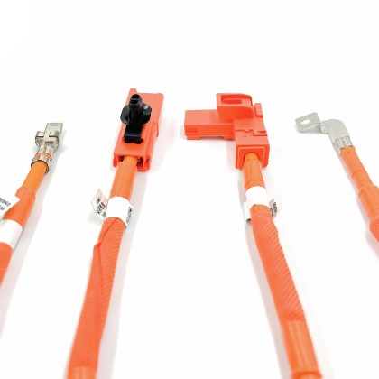 能源线束,滑板车载线束定制,车载USB TYPE-C数据线定制厂,机器
